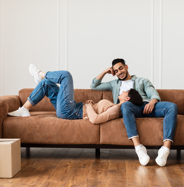 Turn  "One Day" into Move-in Day!