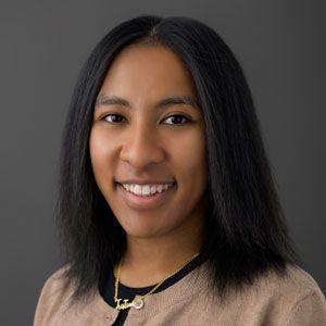 Jordyn Johnson headshot