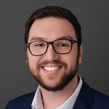 Adam Wilson headshot